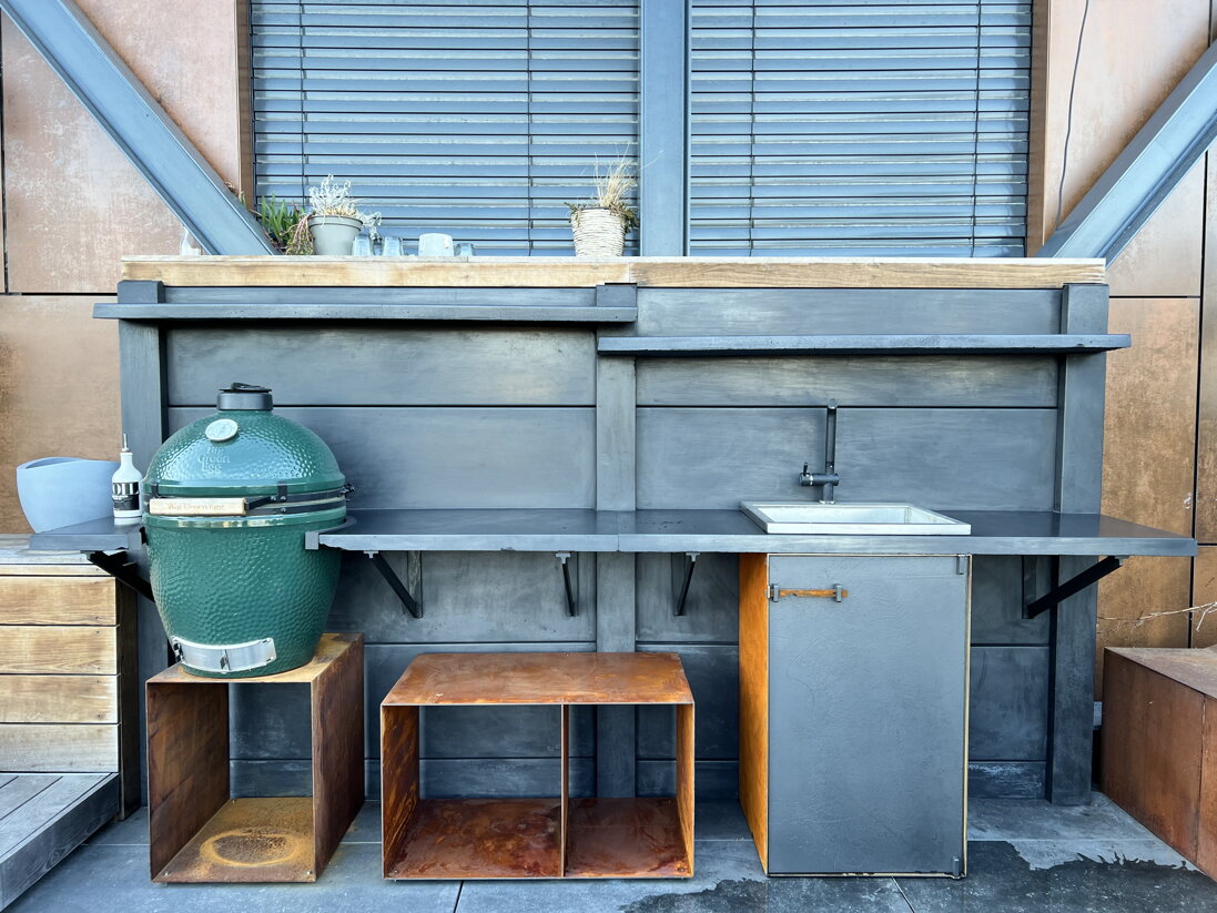 Čo je to COR-TEN a jeho možnosti použitia v architektúre