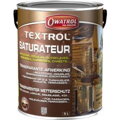 Finálny, olejový náter pre revitalizáciu vonkajšieho dreva. Owatrol Textrol 5 l, Zlatý dub