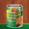 Finálny náter na drevo s UV ochranou Owatrol Aquadecks, 10 l