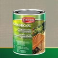 Finálny náter na drevo s UV ochranou Owatrol Aquadecks, 10 l