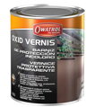 Matný bezfarebný lak na kov UV odolný OWATROL OXID VERNIS 2,5l