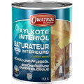 Olej na interiérové drevo. Vhodný aj na detské hračky. Owatrol Xylcote, 2,5 l