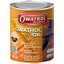 Konzervačný olej na kov Owatrol Oil, 125ml