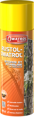 Konzervačný olej na kov Owatrol Oil, sprej  300 ml