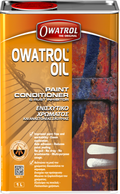Konzervačný olej na kov, Owatrol Oil, 5l